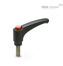 Регулируемая ручка ERX.78 SST-p-M10x20-C6 (235716-C6) ELESA+GANTER