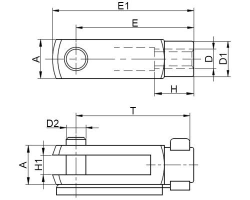 Головки BCM1040 EMES