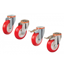Колеса EM04ZKP100X30 EMES