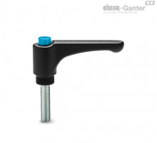 Регулируемая ручка ERW.30-p-M6x40-C5 (254046-C5) ELESA+GANTER
