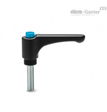 Регулируемая ручка ERW.78-p-M8x60-C5 (254513-C5) ELESA+GANTER