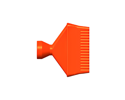 Насадка 2371 (JFLO, 1/4", d1x16L)