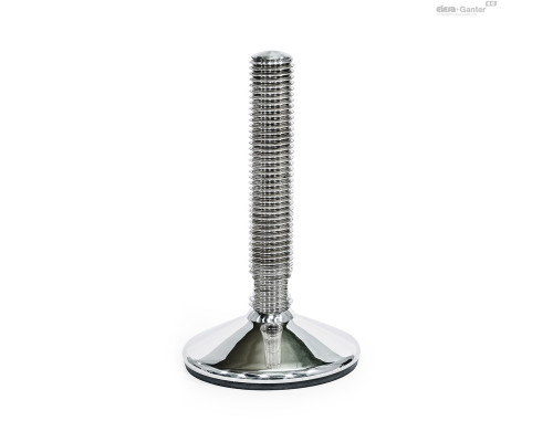Регулируемая опора GN 18-60-M16-100-C3-T ELESA+GANTER