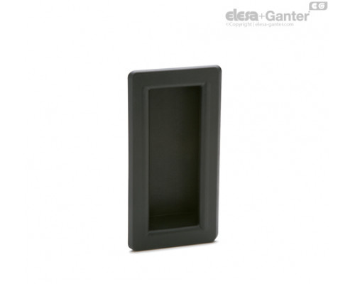 Двунаправленная ручка-купе ERB.115-PF-AE-V0-C1 (150901-C1) ELESA+GANTER