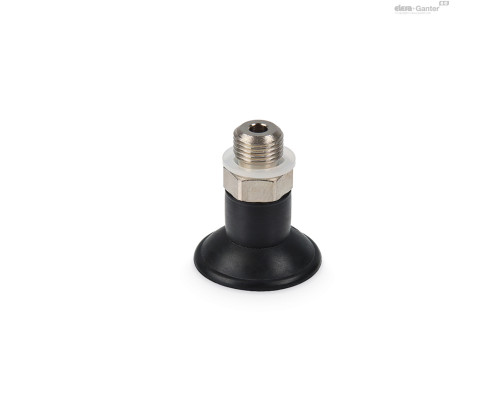 Вакуумная присоска VVH-25-G1/8-T-N (VV.52072) ELESA+GANTER
