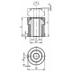 Опоры K0057.1506 Kipp