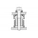 Опоры K0057.1506 Kipp