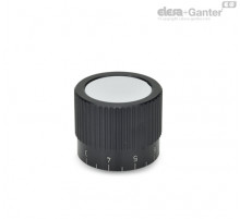 Ручка управления GN 726.1-34-Z8-S-2 ELESA+GANTER