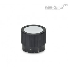 Ручка управления GN 726.1-34-Z8-S-2 ELESA+GANTER