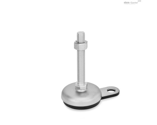 Регулируемая опора GN 33-50-M12-100-B1-SK ELESA+GANTER