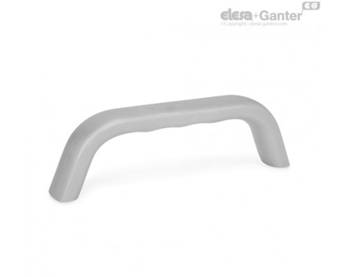 П-образная ручка GN 328.5-140-A-GS ELESA+GANTER