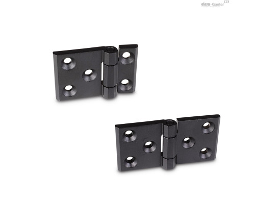 Петля GN 237.3-NI-63-50-A-SW ELESA+GANTER