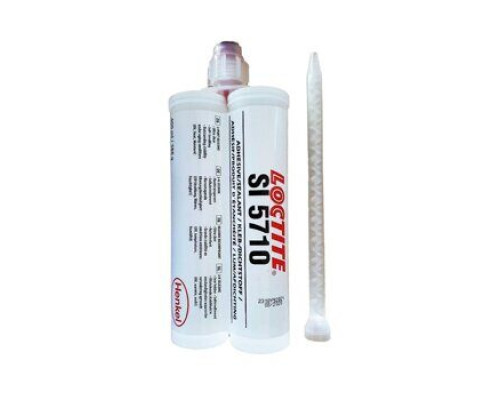 Герметик силиконовый, двухкомпонентный LOCTITE SI 5710 400ML Герметик силиконовый, двухкомпонентный LOCTITE SI 5710 400ML