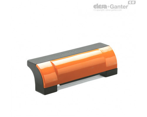 Ручка с устройством безопасности ESP.110-EH-C2 (265111-C2) ELESA+GANTER