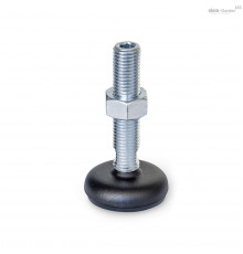 Регулируемая опора GN 30-120-M20-250-A2-UK ELESA+GANTER