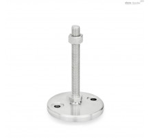 Регулируемая опора GN 23-80-M10-60-D1-SK ELESA+GANTER