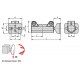 Крепления K0483.181 Kipp