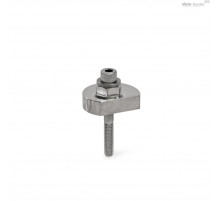 Эксцентриковый кулачок GN 918.5-50-SKS-L-12 ELESA+GANTER