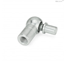 Шарнирное соединение DIN 71802-8-M5L-7,5-B ELESA+GANTER