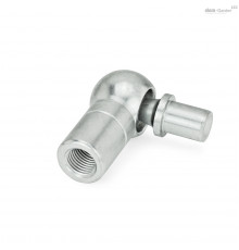Шарнирное соединение DIN 71802-8-M5L-4-B ELESA+GANTER