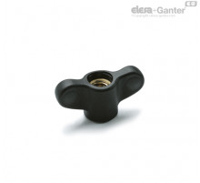 Зажимной барашек CWN.40 FP-M8 (8656) ELESA+GANTER