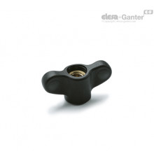 Зажимной барашек CWN.32 FP-M5 (8605) ELESA+GANTER