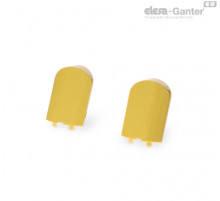 Боковые колпачки ECA.V-C4 (29873-C4) ELESA+GANTER