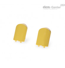 Боковые колпачки ECA.V-C4 (29873-C4) ELESA+GANTER