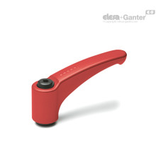 Регулируемая ручка ERM.78 A-M8-C6 (240025-C6) ELESA+GANTER