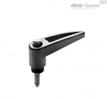 Регулируемая ручка MRT.80-SST-p-M10x40-C1 (140703-C1) ELESA+GANTER