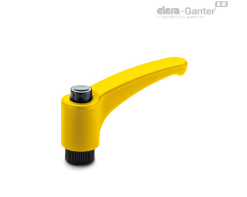 Регулируемая ручка ERX.95-C4-B-M10-C1 (233171-C4-C1) ELESA+GANTER Регулируемая ручка ERX.95-C4-B-M10-C1 (233171-C4-C1) ELESA+GANTER