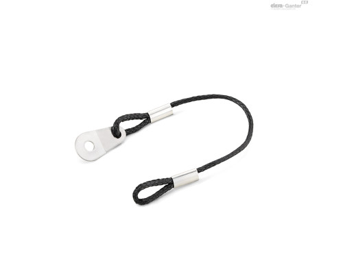 Удерживающий трос CV-T-P-320 (76271) ELESA+GANTER