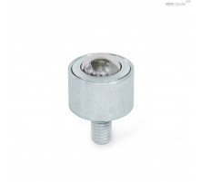 Элемент передачи GN 509.5-12-SNI-A-M8-15 ELESA+GANTER