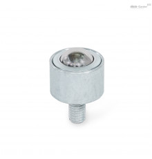 Элемент передачи GN 509.5-12-SNI-A-M8-15 ELESA+GANTER