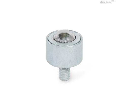 Элемент передачи GN 509.5-12-SNI-A-M8-15 ELESA+GANTER