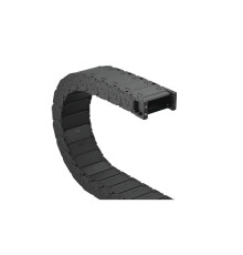 Кабель-канал JN35F.2.90N250 (35х90 mm, L:1000 mm, R:250 mm)