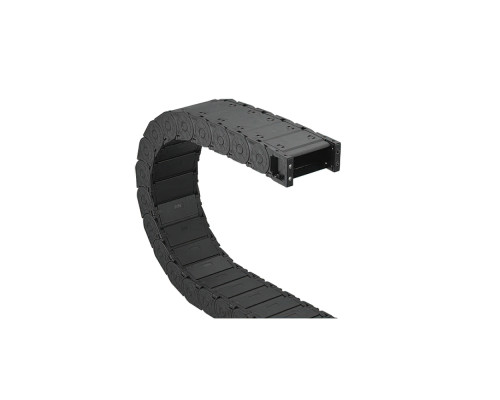 Кабель-канал JN35F.2.90N175 (35х90 mm, L:1000 mm, R:175 mm)