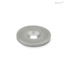 Удерживающий диск GN 70-27-A-NI ELESA+GANTER