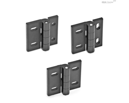 Петля GN 235-ZD-50-55-D-SW ELESA+GANTER