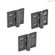 Петля GN 235-ZD-50-55-D-SW ELESA+GANTER
