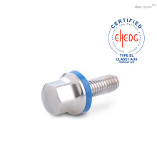 Винт установочный GN 1580-M12-30-MT-E ELESA+GANTER