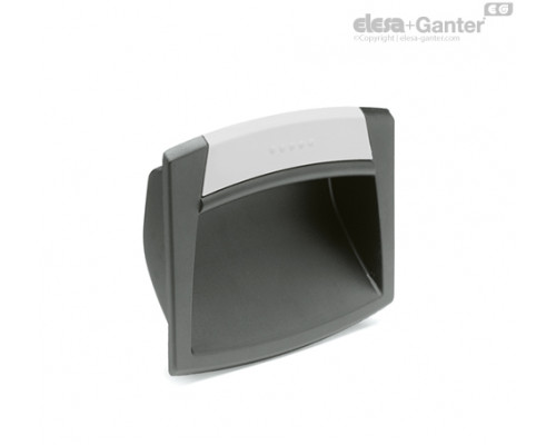 Ручка-купе EPR.120-SH-C3 (261121-C3) ELESA+GANTER