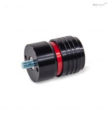 Быстрозажимное соединение GN 1050-2N-M10-A-F-ASS ELESA+GANTER