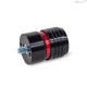 Быстрозажимное соединение GN 1050-2N-M12-A-F-ASS ELESA+GANTER