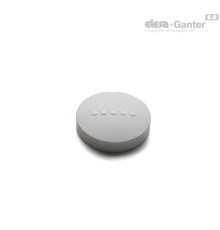 Крышка ECB.D2-C3 (29582-C3) ELESA+GANTER