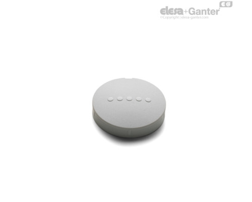 Крышка ECB.D3-C3 (29583-C3) ELESA+GANTER Крышка ECB.D3-C3 (29583-C3) ELESA+GANTER