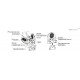 Опорный зажим PC.35-6-12-C9 (49302-C9) ELESA+GANTER