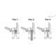 Опорный зажим PC.35-6-12-C9 (49302-C9) ELESA+GANTER