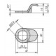 Замок K0534.202230 Kipp