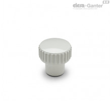 Ручка с накаткой B.259/20-SST-M6 CLEAN (151102) ELESA+GANTER
